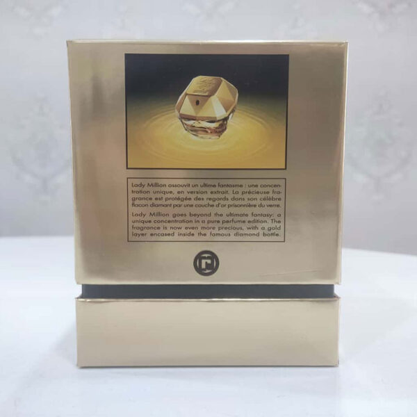 لیدی میلیون اورجینال
