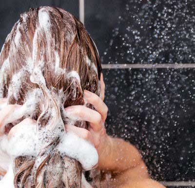 تاثیر شستن مو در مراقبت
