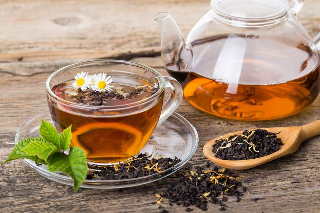 چای