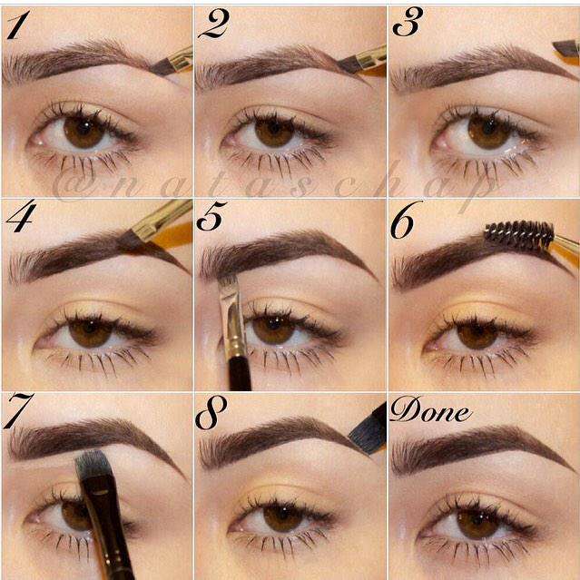 آرایش ابرو