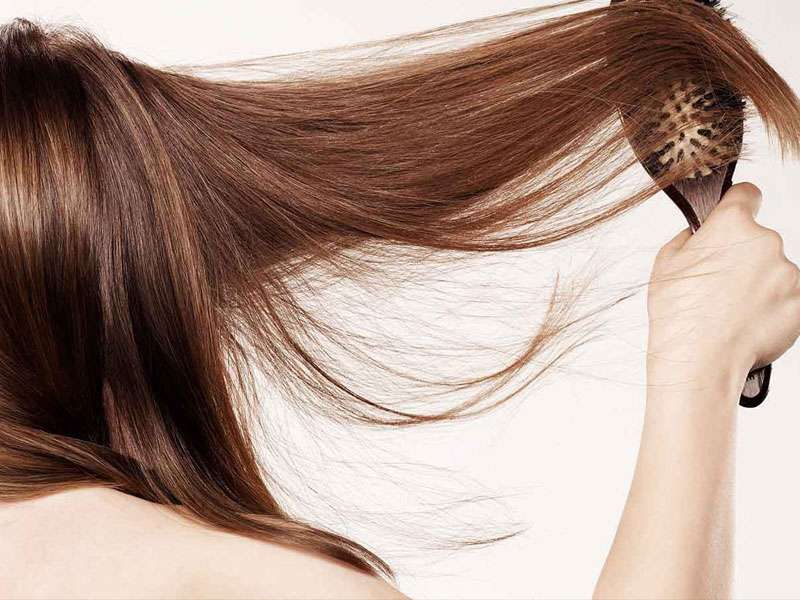 روش های احیا مو در منزل