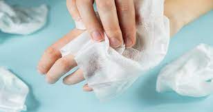 دستمال مرطوب چیست؟(What is a wipe?
)