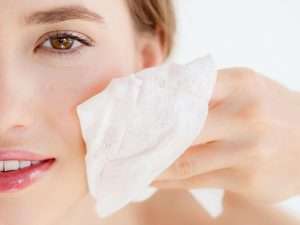 wet wipes