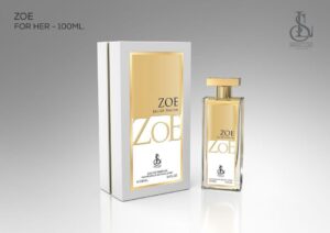 ادکلن هارد باکس اسپرینگ زن (Si) زنانه