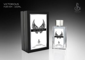ادکلن هارد باکس اسپرینگ اینوکتوس (Invictus) مردانه
