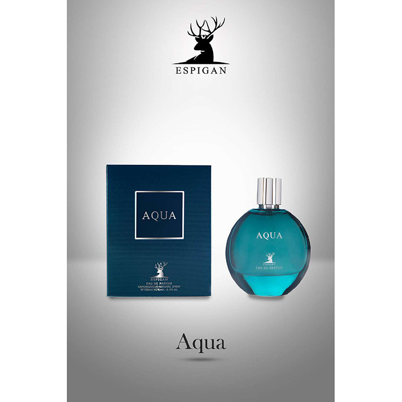 ادکلن اسپیگان (آلتامیر) بولگاری اکوا (Bvlgari Aqva) مردانه — تصویر ۲