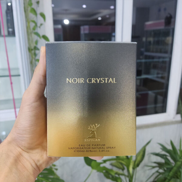 کریستال نویر