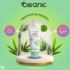 کرم ضد تعریق کلینیک کیندی pure scent زنانه
