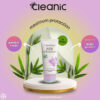 کرم ضد تعریق کلینیک کیندی powder fresh زنانه