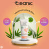 کرم ضد تعریق کلینیک کیندی revital fresh زنانه
