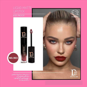 رژلب مات 903