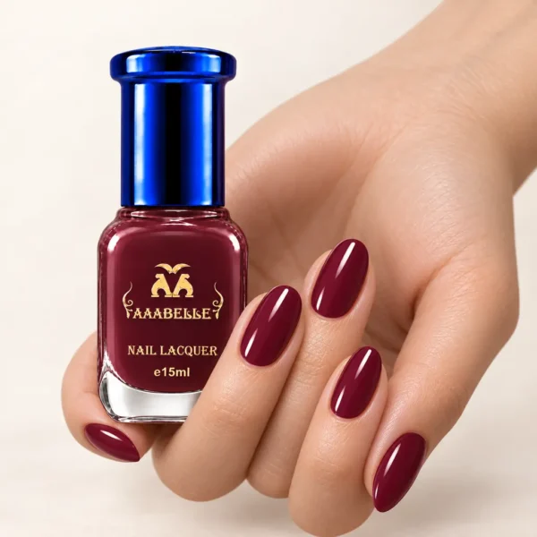 mabelle nail polish 146 hand