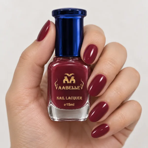 mabelle nail polish 147 hand