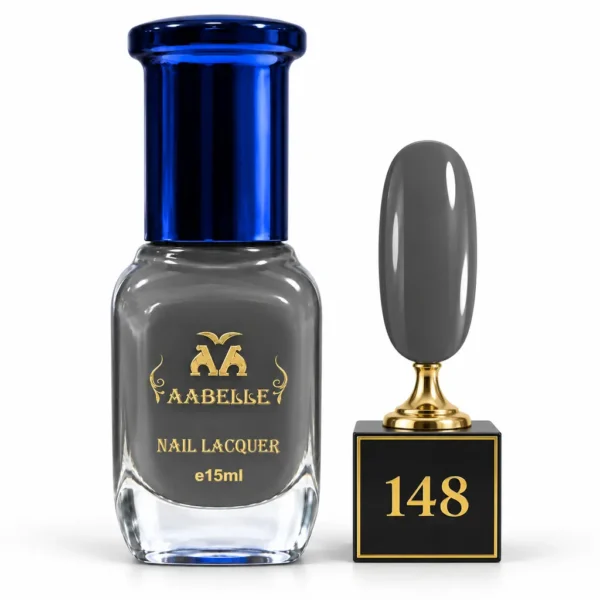 mabelle nail polish 148 swatch stand
