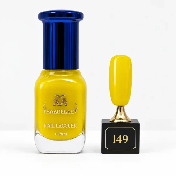 mabelle nail polish 149 swatch stand
