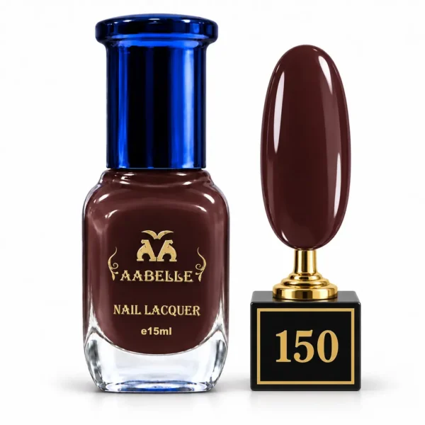 mabelle nail polish 150 swatch stand
