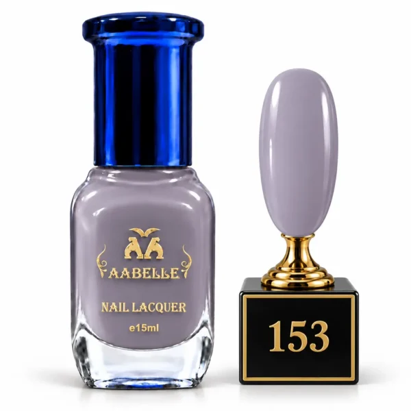 mabelle nail polish 153 swatch stand