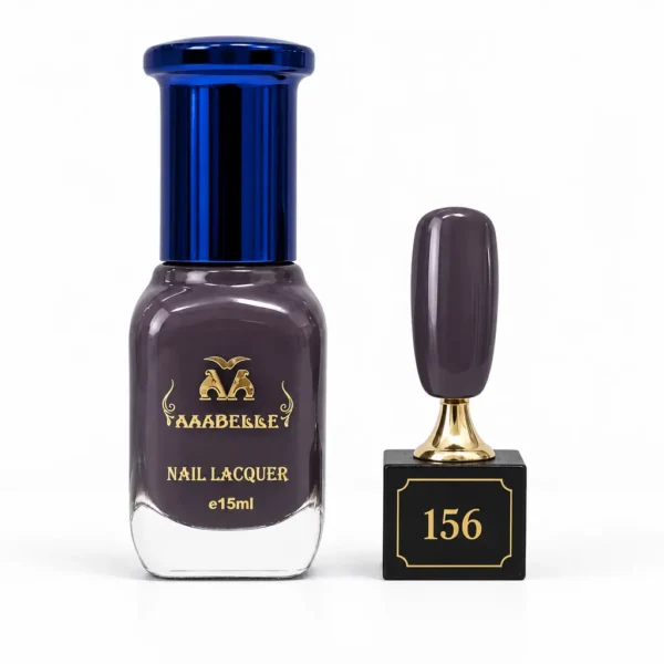 mabelle nail polish 156 main
