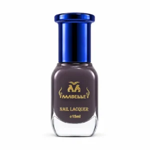 mabelle nail polish 156 swatch stand