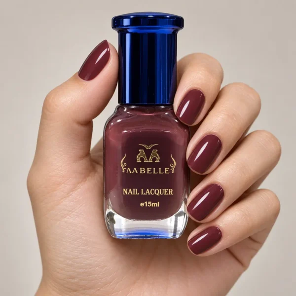 mabelle nail polish 158 hand