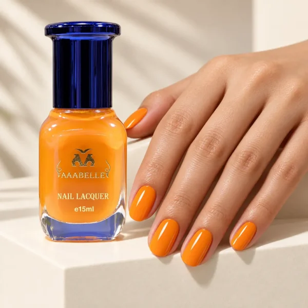 mabelle nail polish 163 hand