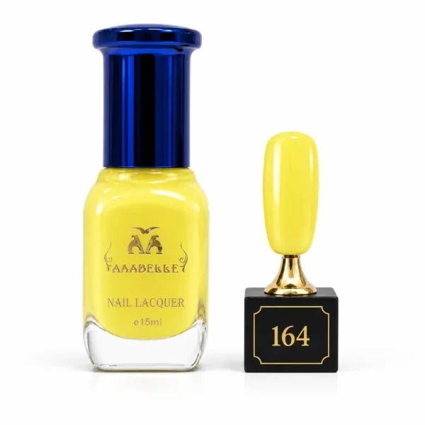 mabelle nail polish 164 swatch stand