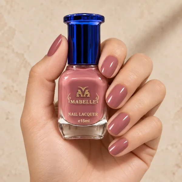 mabelle nail polish 166 hand
