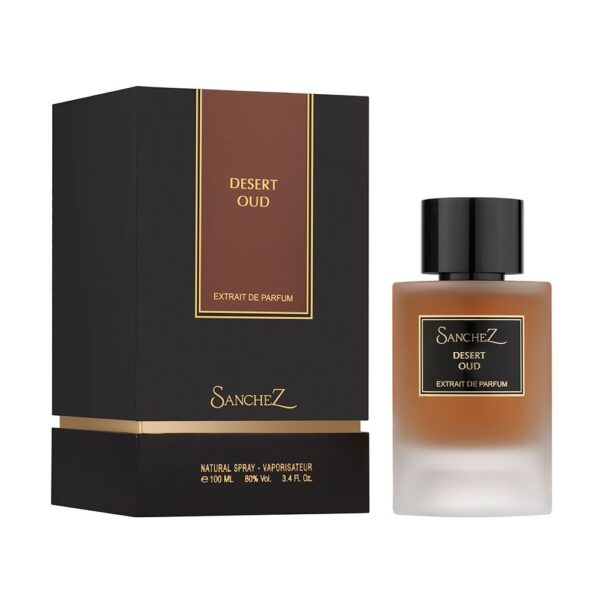 دزرت عود 1
