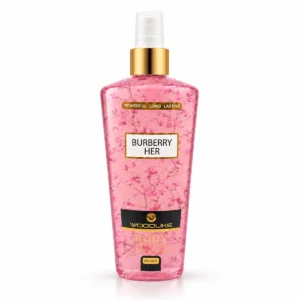بادی اسپلش وودلایک باربری هر (Burberry Her) زنانه