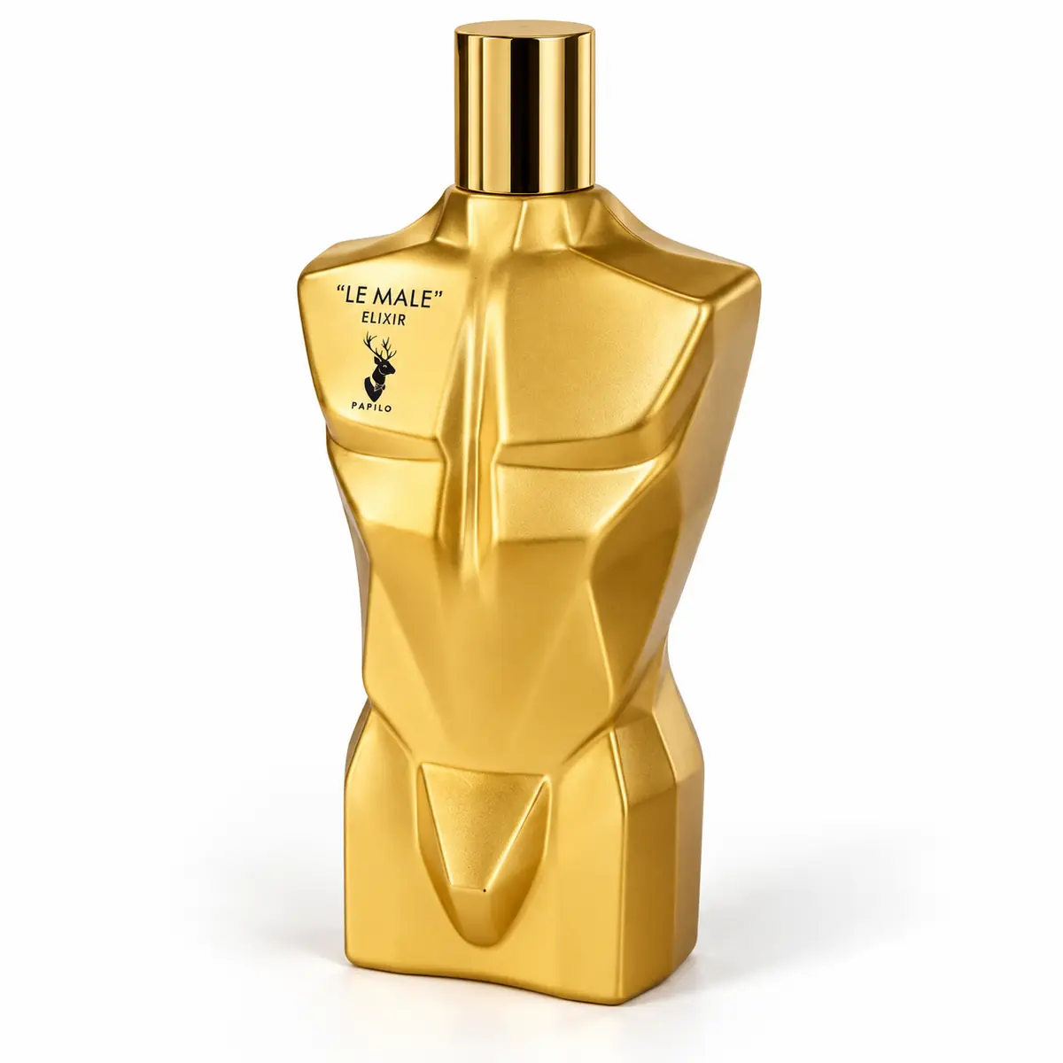 ادکلن اسپیگان پاپیلو ژان پل له میل الکسیر (Jean Paul Gaultier Le Male Elixir) مردانه حجم 100 میلیلیتر - تصویر ۲