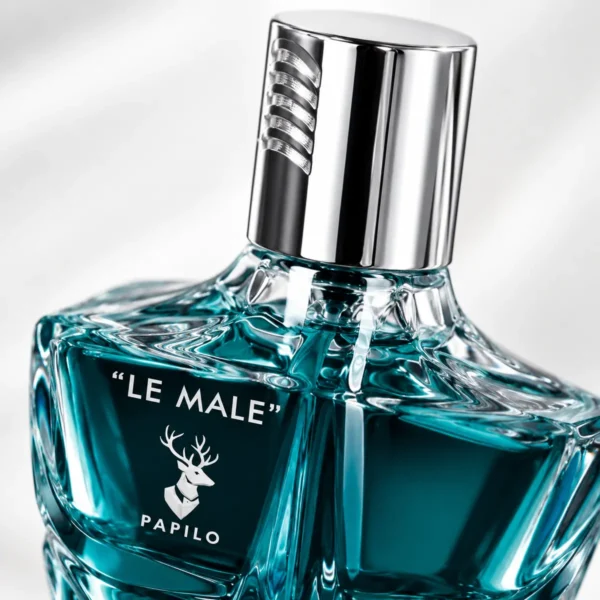 ادکلن اسپیگان پاپیلو ژان پل له میل (Jean Paul Gaultier Le Male) مردانه حجم 100 میلیلیتر - تصویر ۳