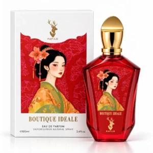ادکلن اسپیگان پاپیلو زرجف بوکت آیدل (Xerjoff Bouquet Ideale) زنانه حجم 100 میلی‌لیتر