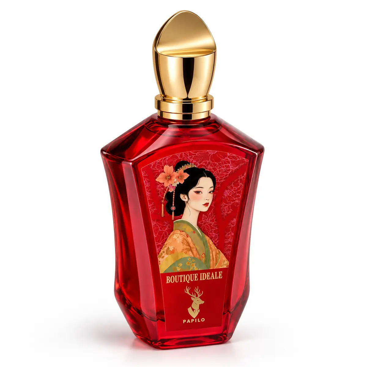 ادکلن اسپیگان پاپیلو زرجف بوکت آیدل (Xerjoff Bouquet Ideale) زنانه حجم 100 میلیلیتر - تصویر ۲